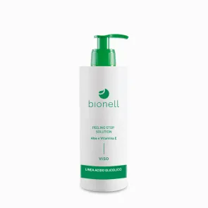 Peeling Viso Stop Solution