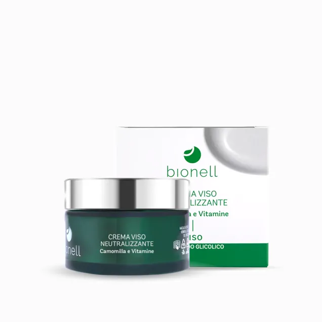 Crema Viso Acido Glicolico