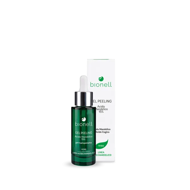 Gel Peeling Acido Mandelico
