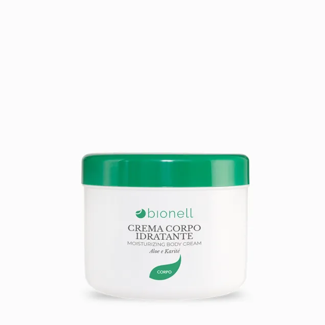 Crema Corpo Idratante Professionale