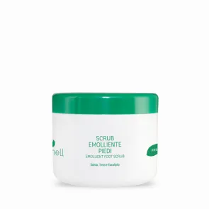 Scrub Emolliente Piedi Professionale