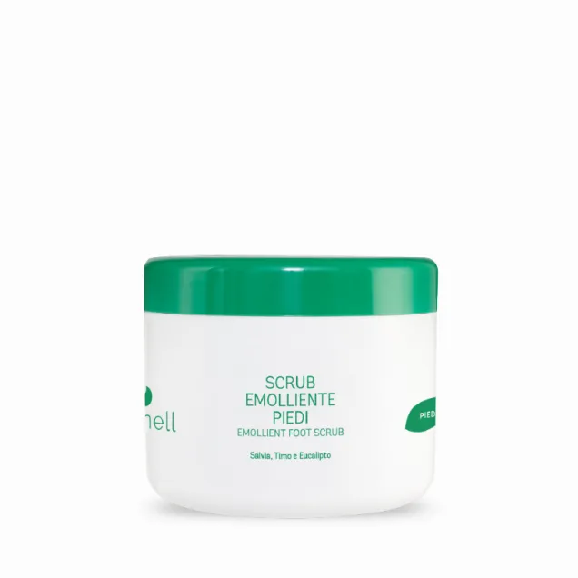 Scrub Emolliente Piedi Professionale