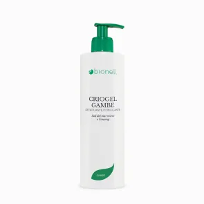 Criogel Gambe Professionale