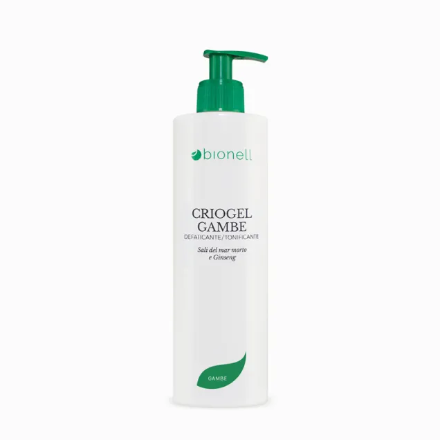 Criogel Gambe Professionale