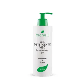 Gel Detergente Viso Amamelide