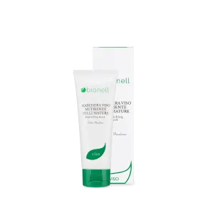 Maschera Viso Nutriente Pelli Mature