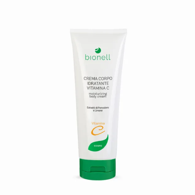 Crema Corpo Idratante alla Vitamina C
