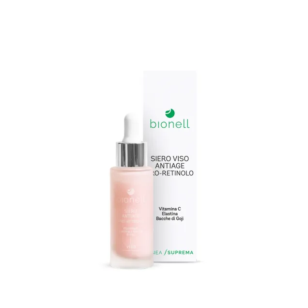 Siero Viso Antiage Pro-Retinolo