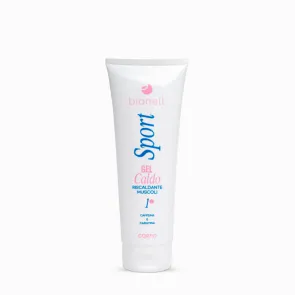 Gel Caldo Riscaldante Muscoli Professionale Bionell 250 ml