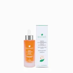 Siero Vitamina C Illuminante Anti Macchie
