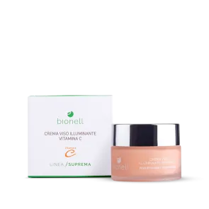 Crema Viso Illuminante Vitamina C