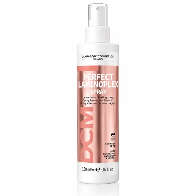 Spray Capelli Termoprotettivo Laminoplex