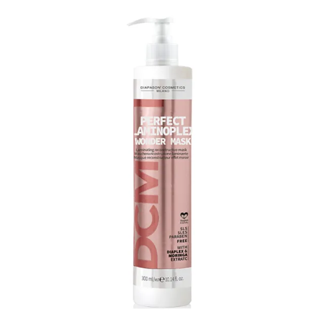 Maschera Ricostruzione Capelli