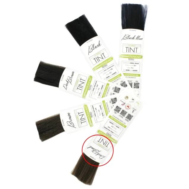Tinta Sopracciglia Kit Professionale Ibrido | Kalentin