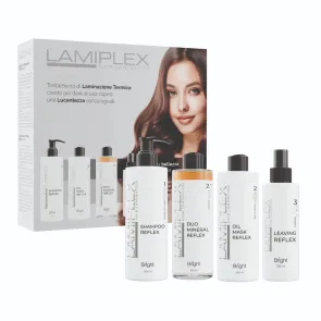 Laminazione Capelli Trattamento Professionale