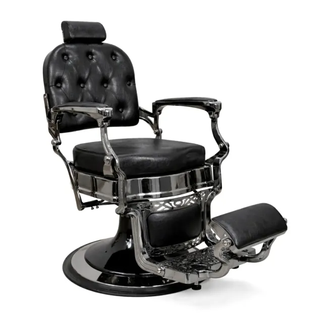 Poltrona Barber Professionale