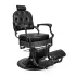 Poltrona Barber Professionale Grigia