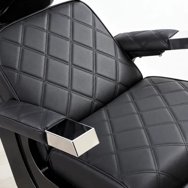 Poltrona Barber Professionale