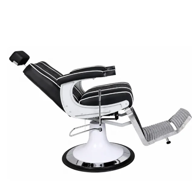 Poltrona Barbiere Professionale
