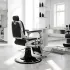 Poltrona Barber Professionale con Base in Acciaio | Offerta Lancio