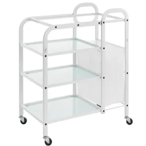 Carrello Estetista per Ceretta