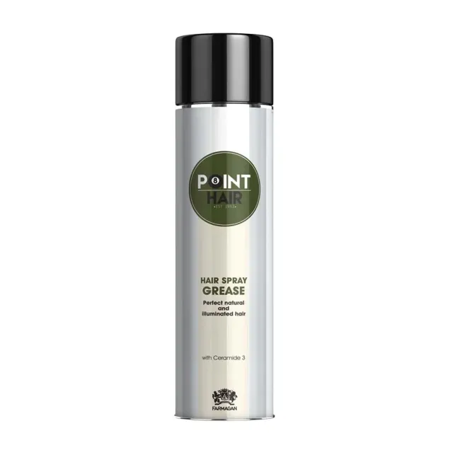 Farmagan Lacca Capelli Lucidante Hair Grease