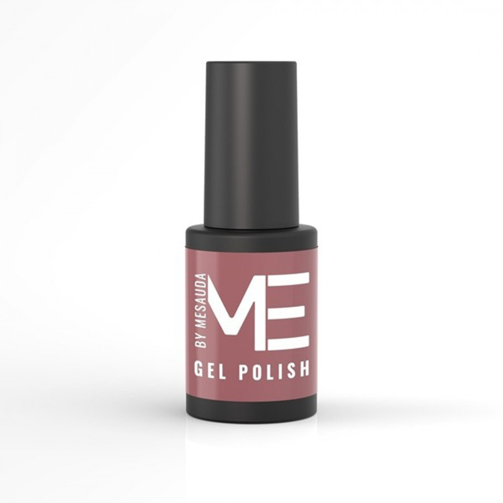 Smalto Semipermanente Me Gel Polish Mesauda 178 Mauve 5 ml MESAUDA NAIL PRO