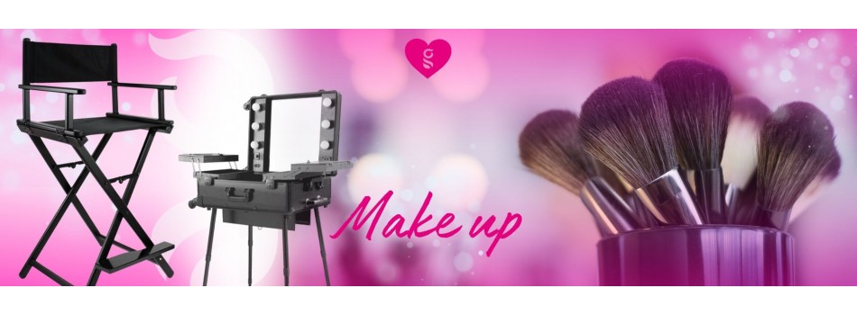 Make Up | Trucchi e Attrezzature per i Professionisti