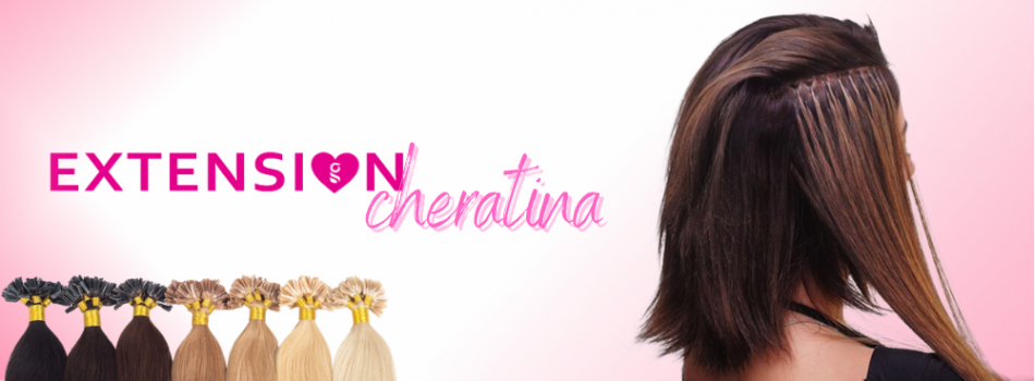 Extension Cheratina SHE ORIGINAL | -30% SCONTO!