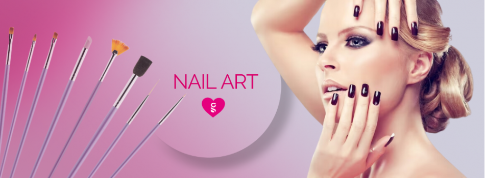 Nail Art Professionale | Prodotti per Decorazioni Unghie