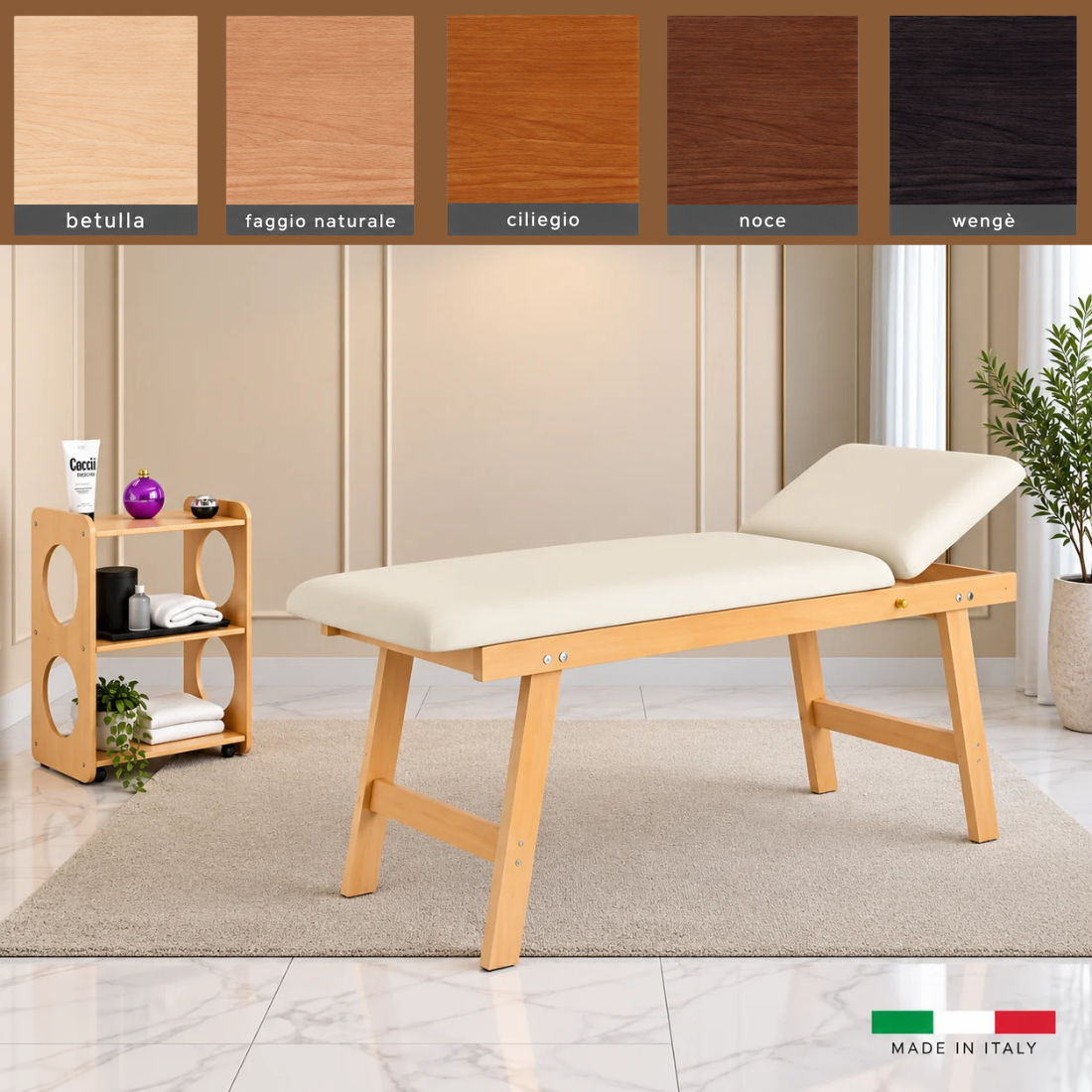 Cartella colori legno per arredamento professionale MG Legno Arredo