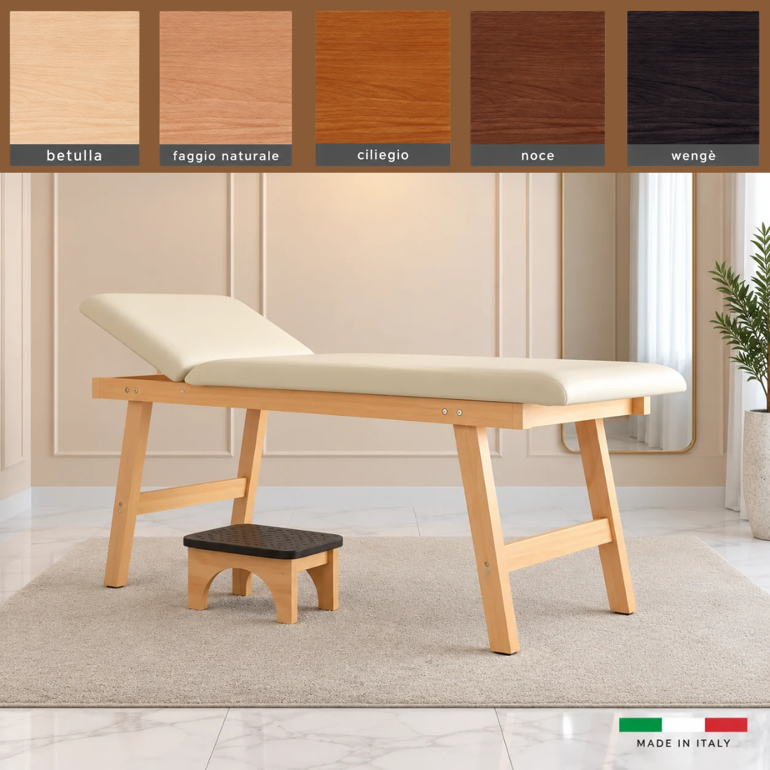 Cartella colori legno per arredamento professionale MG Legno Arredo