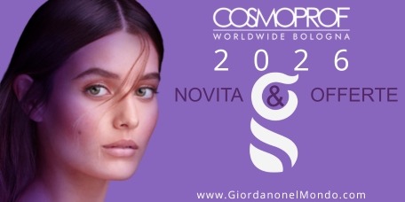 Cosmoprof Bologna 2026: Novità Hair, Beauty, Arredi Trend Oro e Offerte